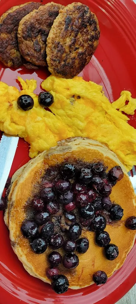 Sidney Brown_Breakfastime- Cabarrus Ave_Concord, NC_review