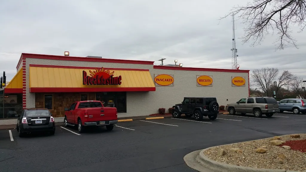 Breakfastime- Cabarrus Ave restaurant in Concord, NC