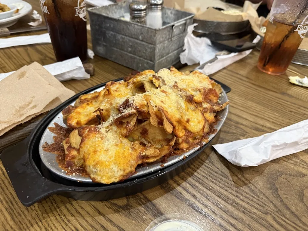 Danny Cao (Kaos)_Johnny's Farmhouse Restaurant_Concord, NC_review