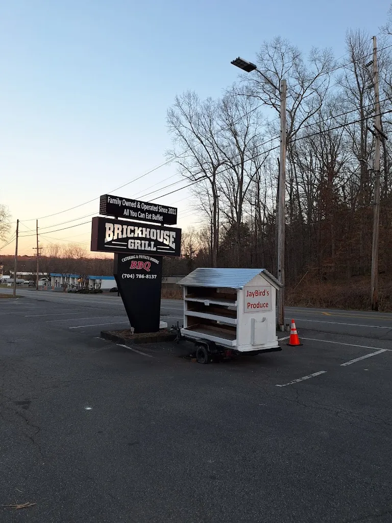 Helena Kopczynski_Brickhouse Grill & Catering_Concord, NC_review