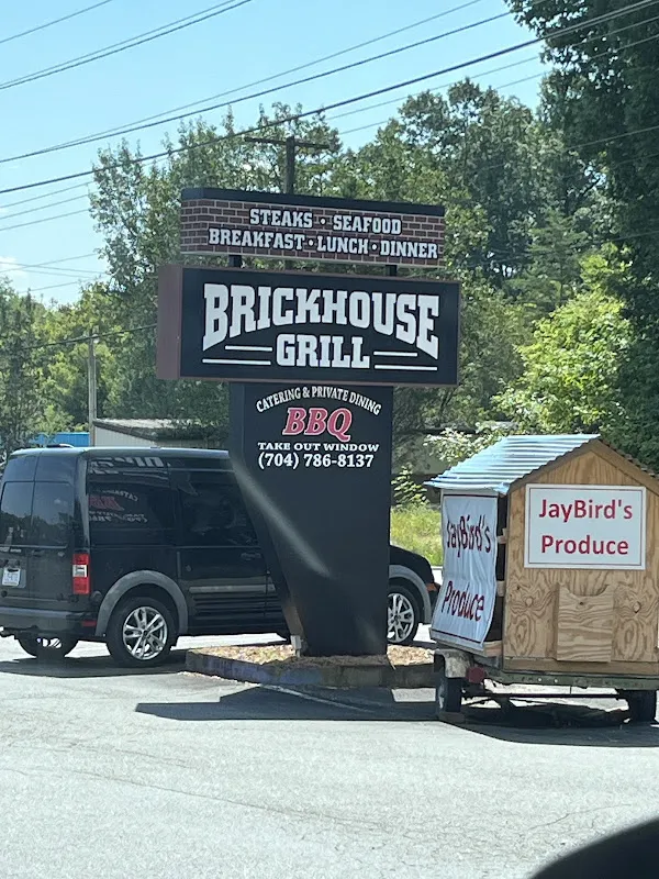 Cynthia R_Brickhouse Grill & Catering_Concord, NC_review