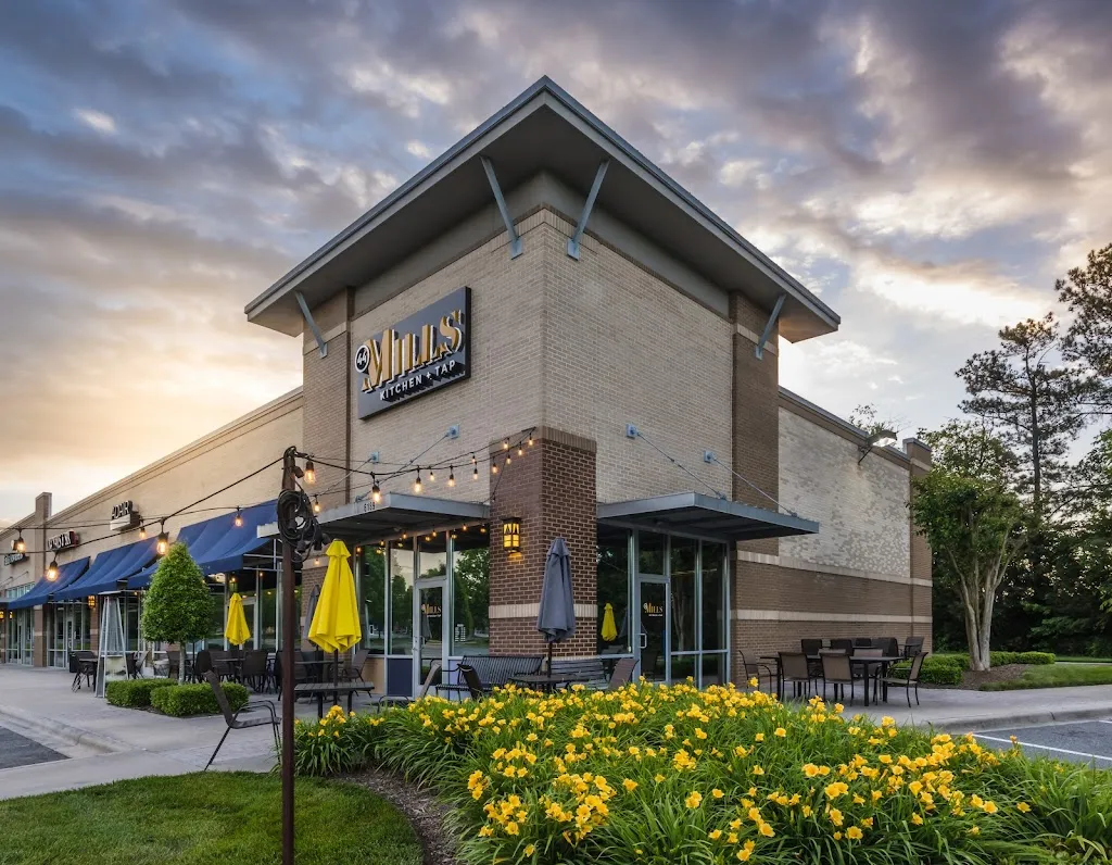 44 Mills Kitchen & Tap restaurant in Concord, NC