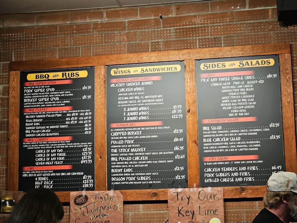 Menu_THE SMOKE PIT_Concord, NC_image_old_2