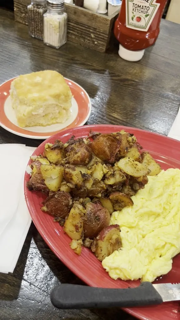Amanda D._Breakfastime - Copperfield Blvd._Concord, NC_bewertung