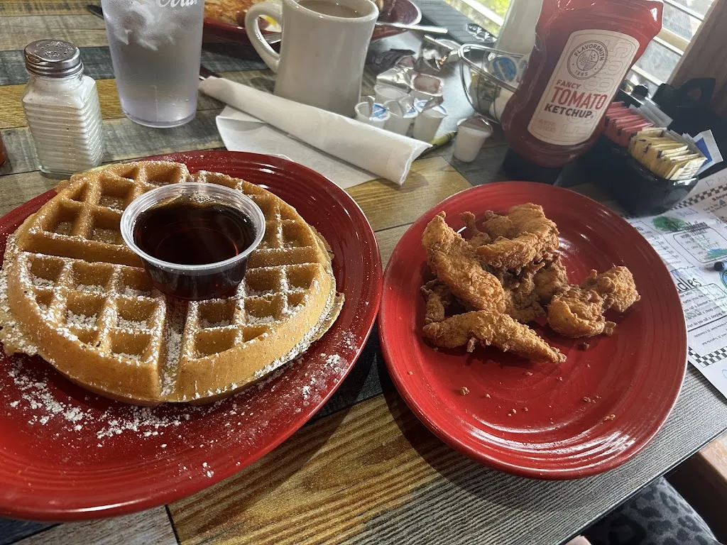 Mama Mia_Breakfastime - Copperfield Blvd._Concord, NC_review
