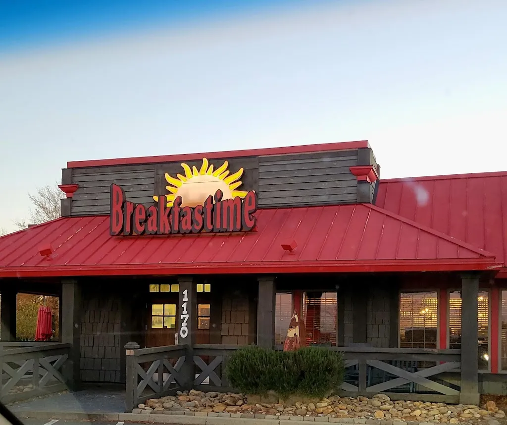 Breakfastime - Copperfield Blvd. restaurant in Concord, NC