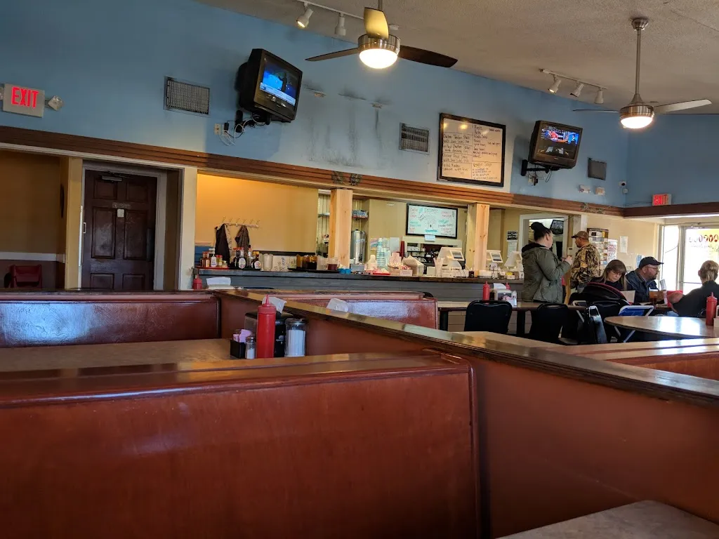 The Wayside Family Restaurant restaurant in NC-3, Concord