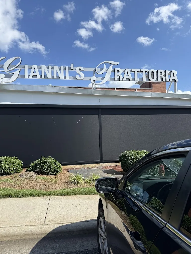 Kara Holmes_Gianni's Trattoria_Concord, NC_review