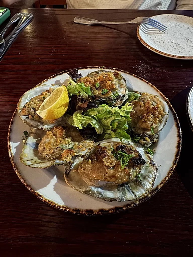 RH Motorsports_Gianni's Trattoria_Concord, NC_review