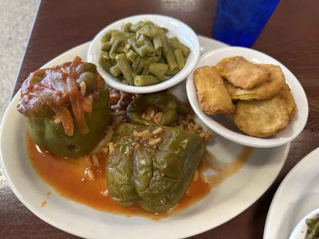 Parkway House Family Restaurant_Concord, NC_slider_bild_3