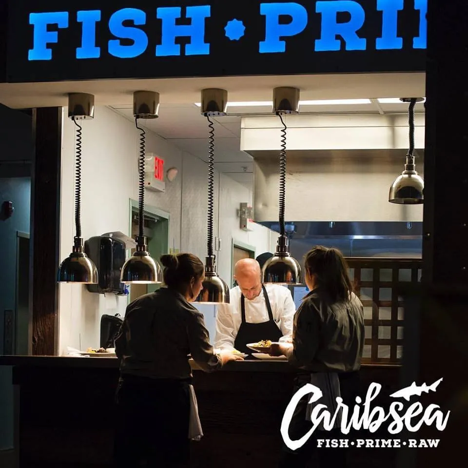 Caribsea Restaurant restaurante en Emerald Isle, NC