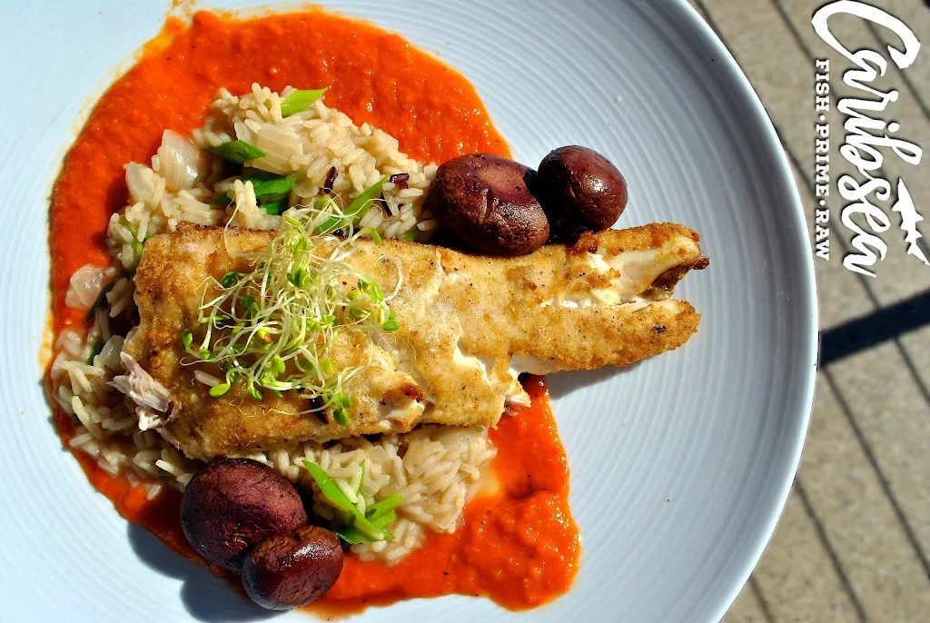 Caribsea Restaurant_Emerald Isle, NC_slider_imagen_3