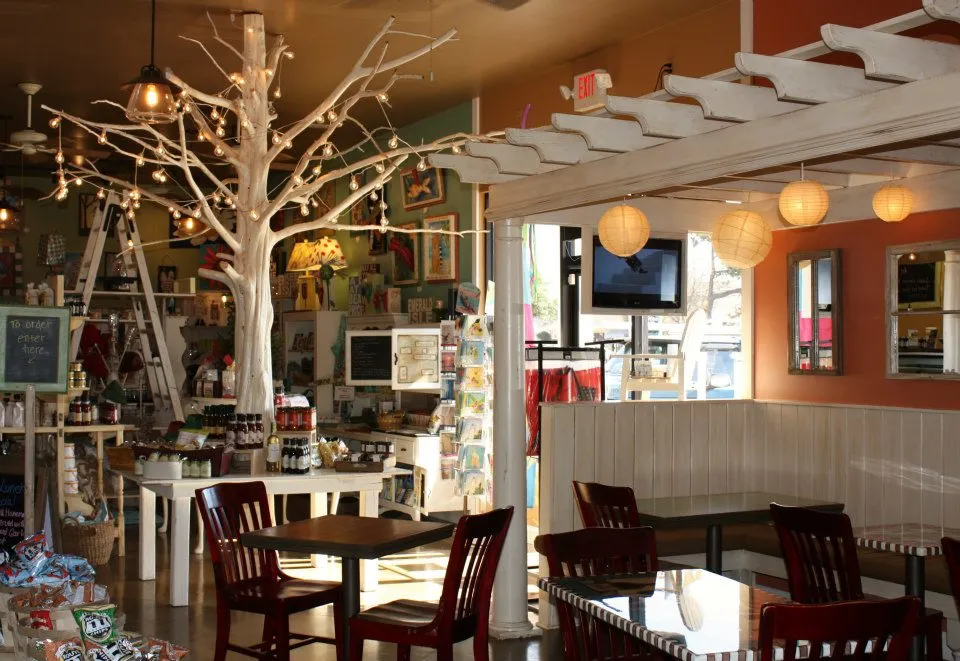 The Village Market ristorante a Emerald Isle, NC
