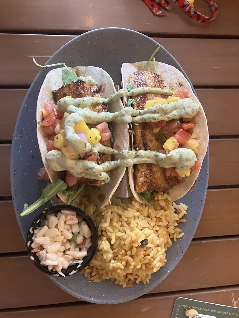 Alyssa Griffin_Gaffer's_Emerald Isle, NC_review