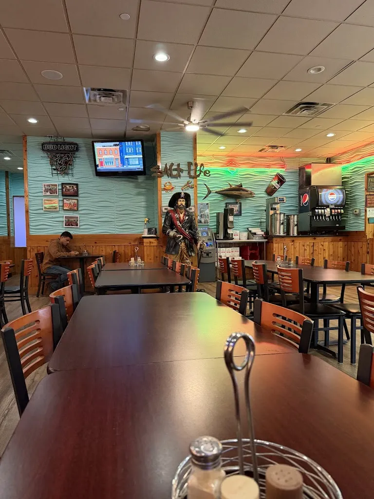 Hannah Torres_Michaelangelo's Pizza & Subs_Emerald Isle, NC_review