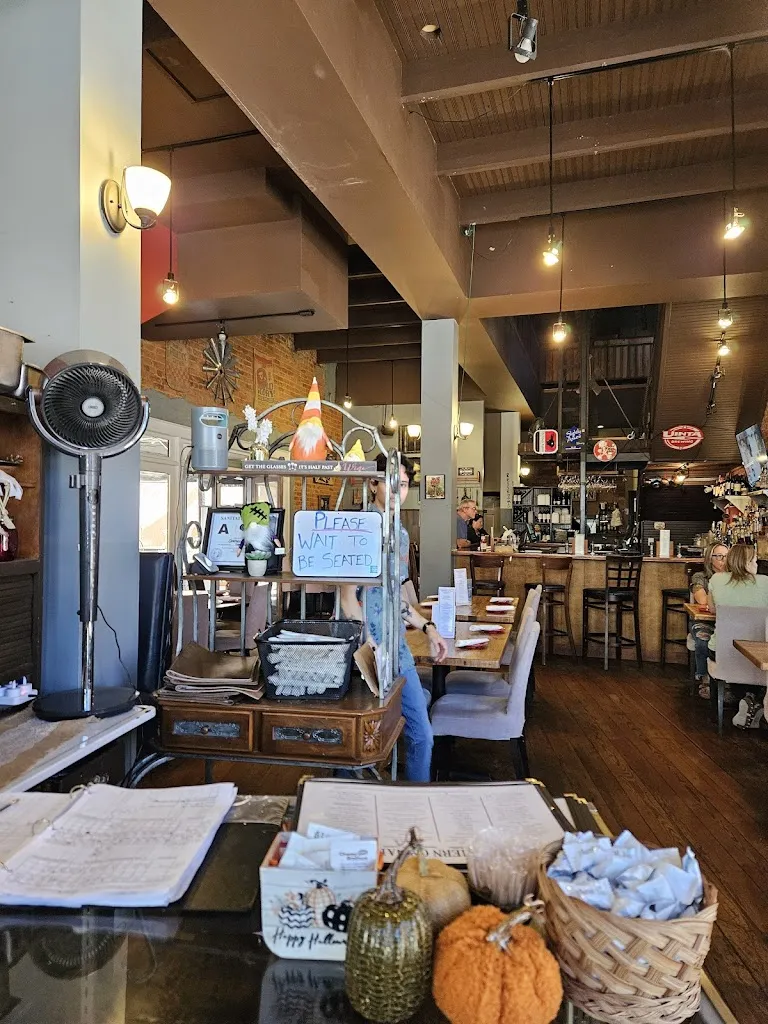 Joshua Hopkins_Southern On Main_Elkin, NC_review