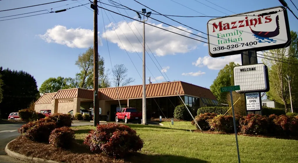Mazzini's Italian Restaurant_Elkin, NC_slider_bild_3