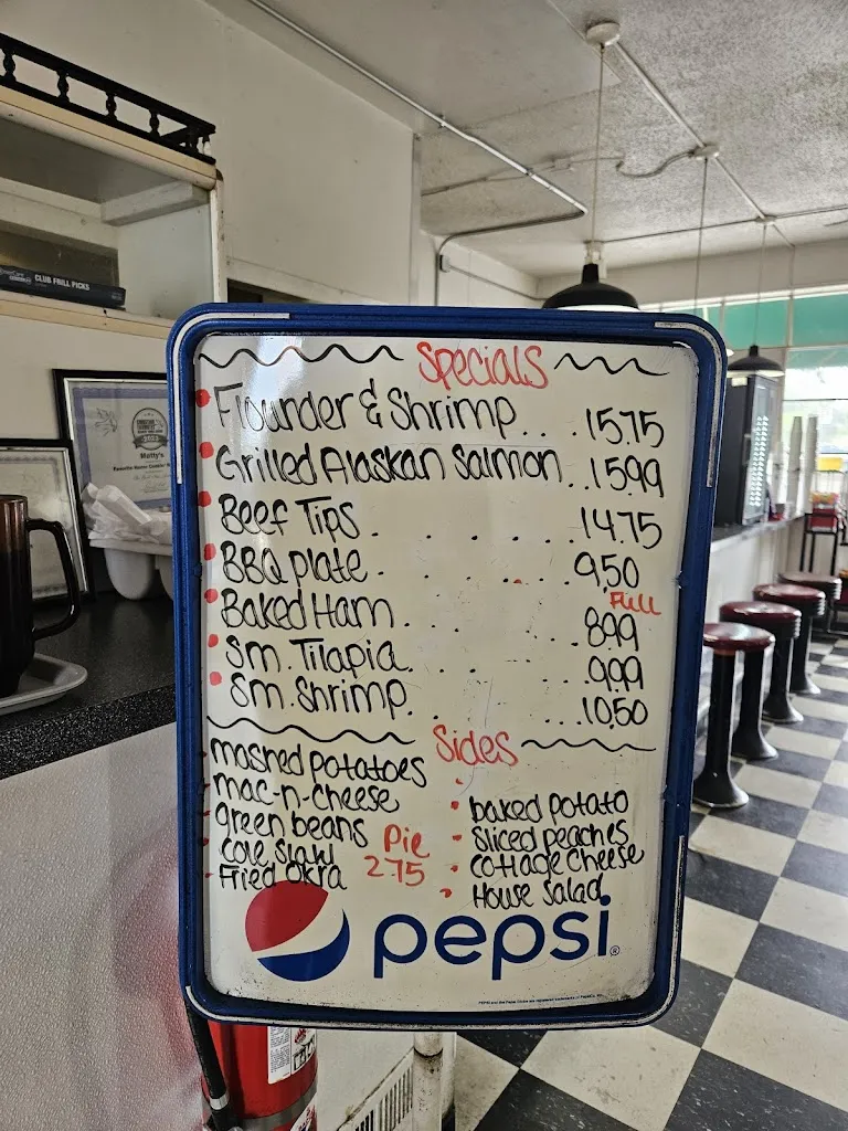 Menu_Matty's_Elkin, NC_image_old_2
