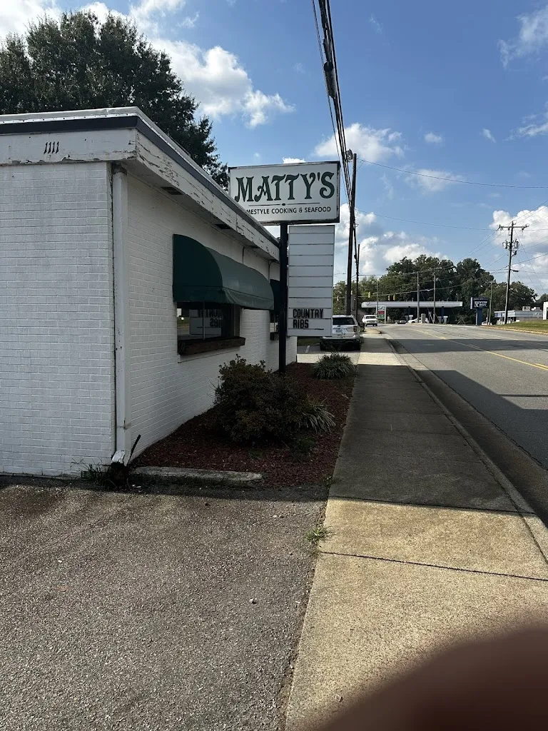 Justin Wilmoth_Matty's_Elkin, NC_review