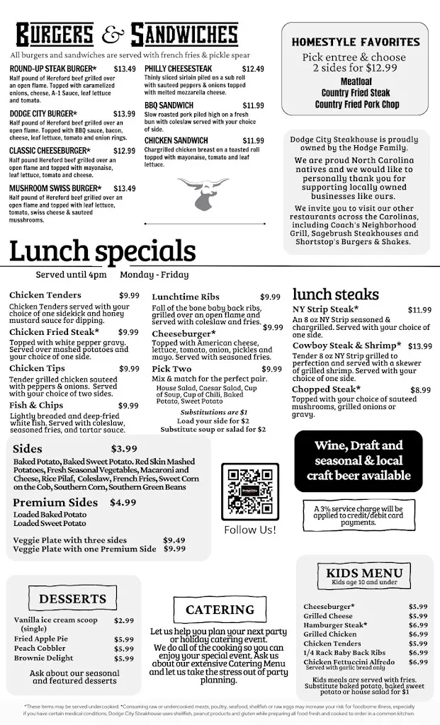 Menu_Dodge City Steakhouse Elkin_Elkin, NC_image_old_3