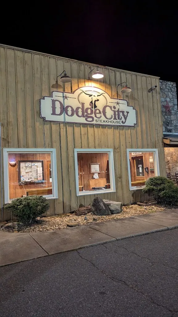 Dodge City Steakhouse Elkin restaurant in Elkin, NC