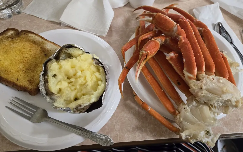 Brittany Wike_Harry's Place_Elkin, NC_review