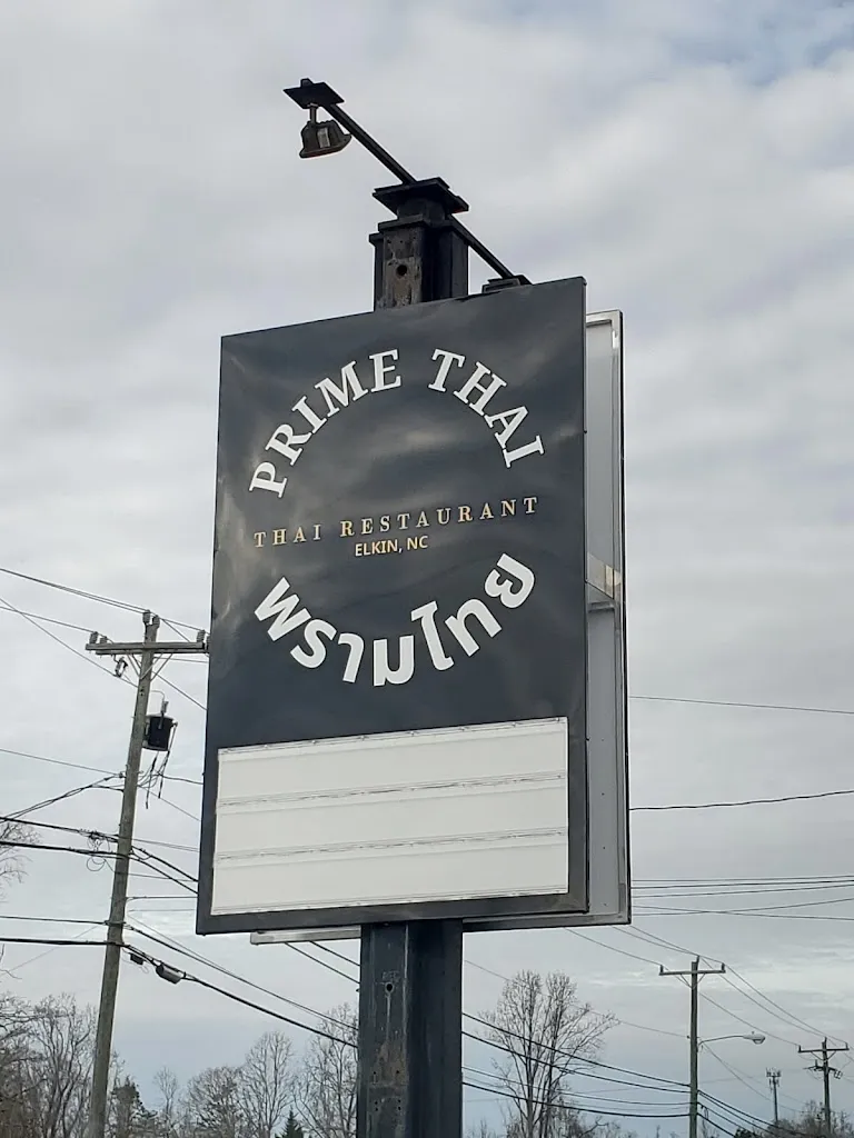 Tracy Berthelson_Prime Thai_Elkin, NC_review
