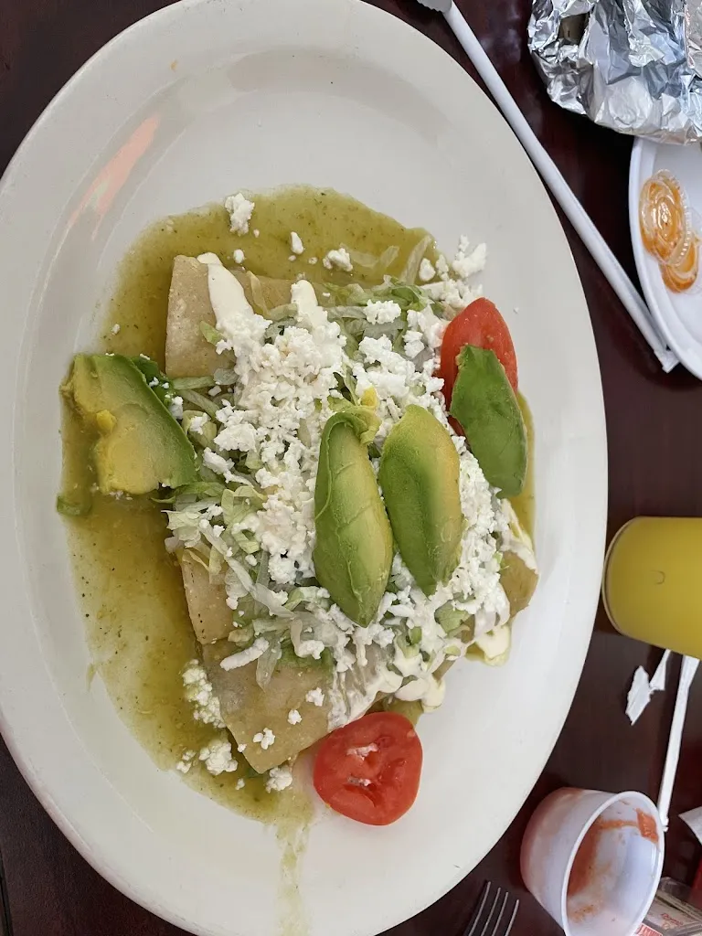 Ruben Resendiz_El Ahorro Mexican Restaurant & Tienda Hispana_Elkin, NC_bewertung