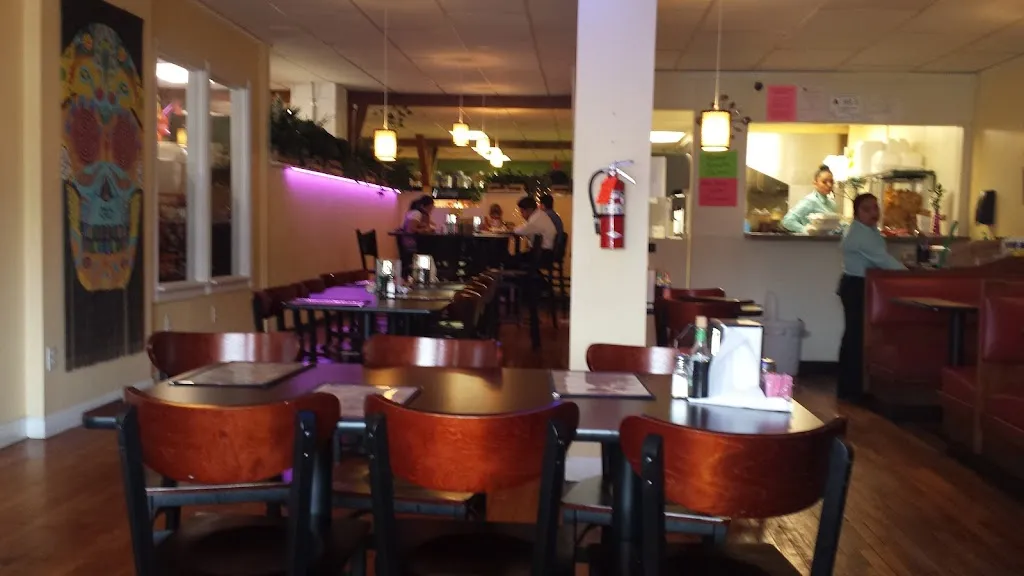 El Ahorro Mexican Restaurant & Tienda Hispana restaurant in Elkin, NC