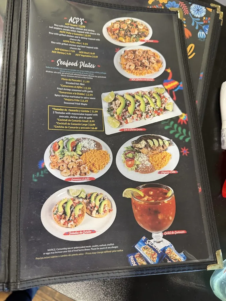 Menu_The Mango Peel_Elkin, NC_image_old_2