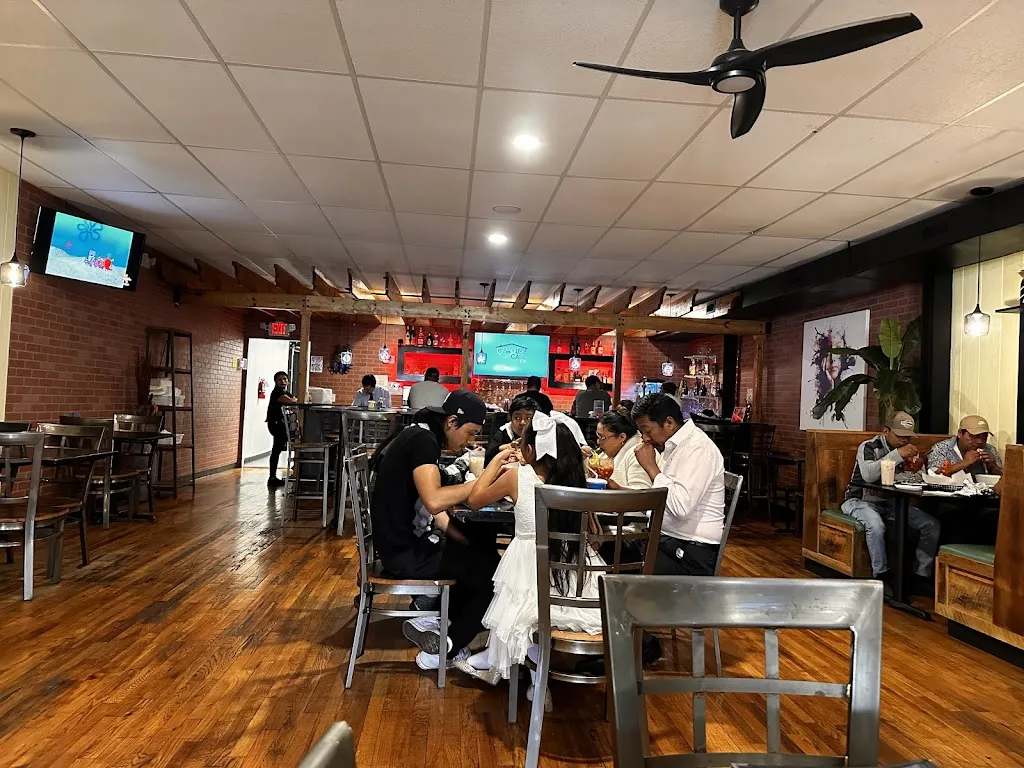 The Mango Peel restaurant in Elkin, NC