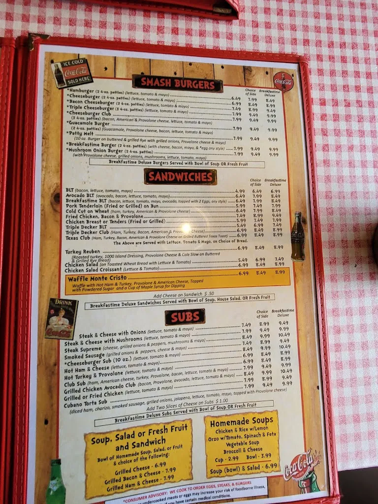 Menu_Breakfastime Jonesville_Jonesville, NC_image_old_3