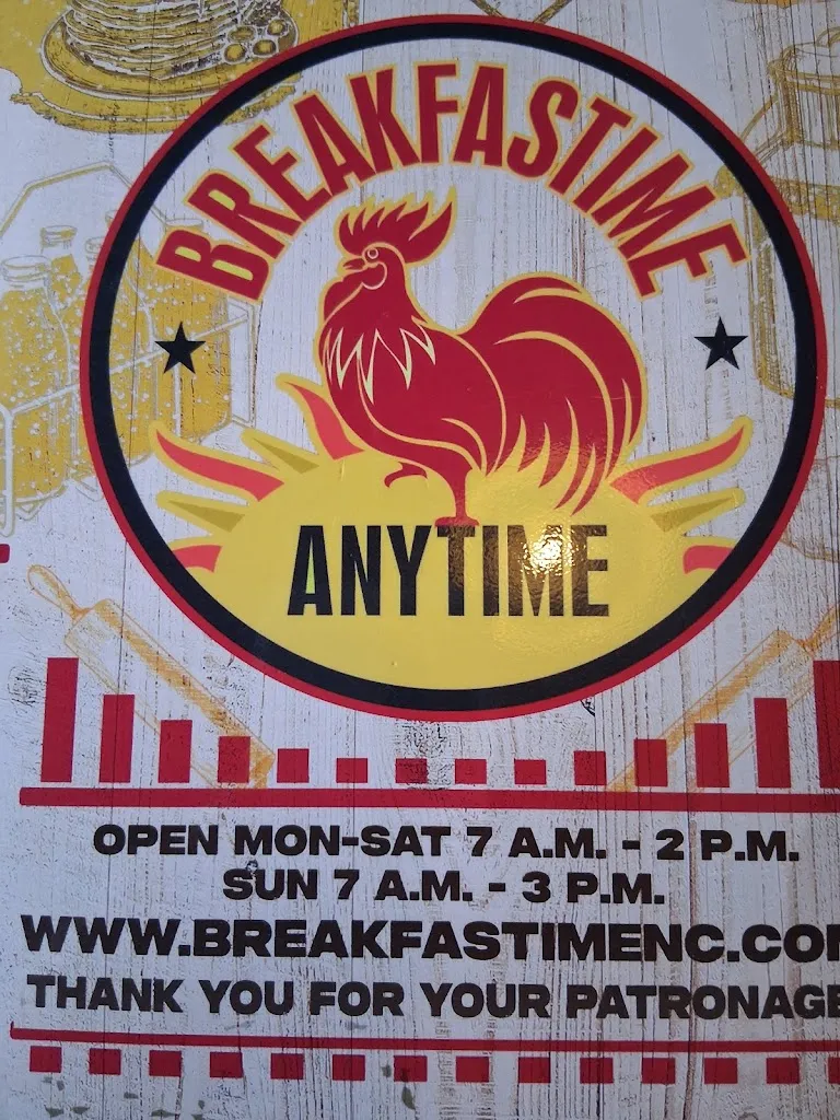 Carolyn D_Breakfastime Jonesville_Jonesville, NC_bewertung