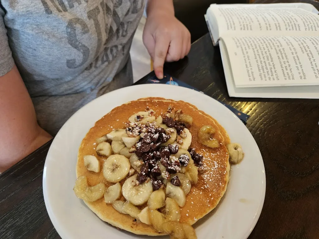Kara Starcher_Breakfastime Jonesville_Jonesville, NC_review