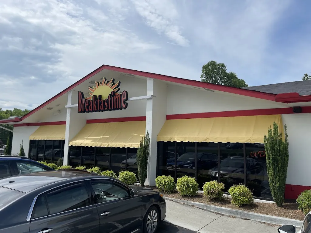 Breakfastime Jonesville restaurant in Jonesville, NC