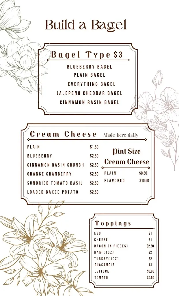 Menu_The Wild Flour Bistro_Elkin, NC_image_old_2