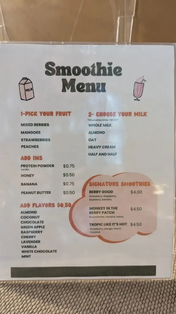 Menu_The Wild Flour Bistro_Elkin, NC_image_old_3