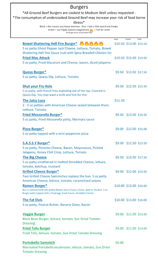 Menu_freakshows Burgers Wings and Burritos_Elkin, NC_image_old_3