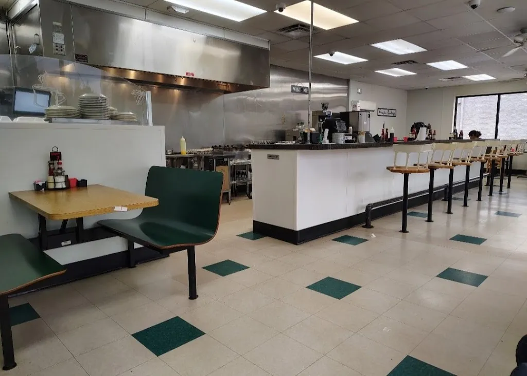 Coffee House Diner restaurant in Elkin, NC
