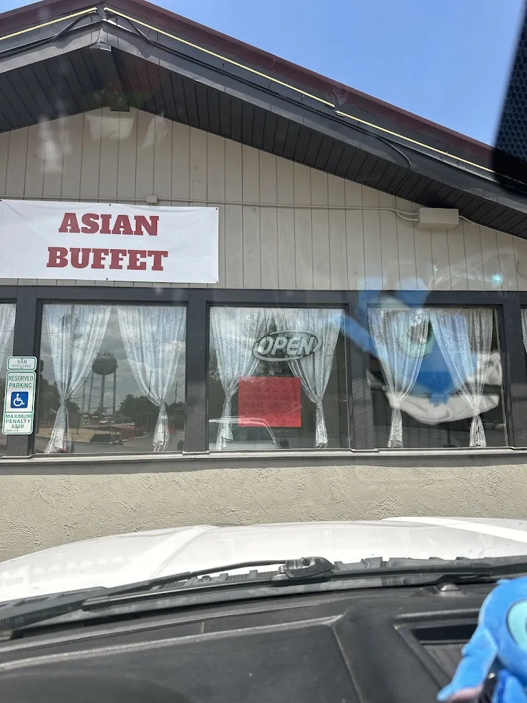 ASIAN BUFFET restaurant in Elkin, NC