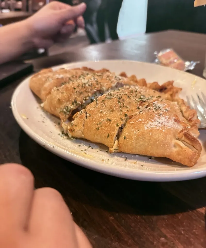 JueJue_Theo's Italian & Family Restaurant_Jonesville, NC_review