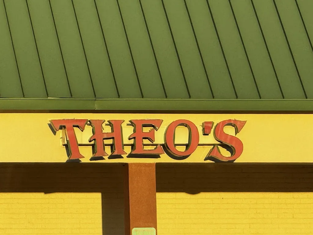 David Danner_Theo's Italian & Family Restaurant_Jonesville, NC_review