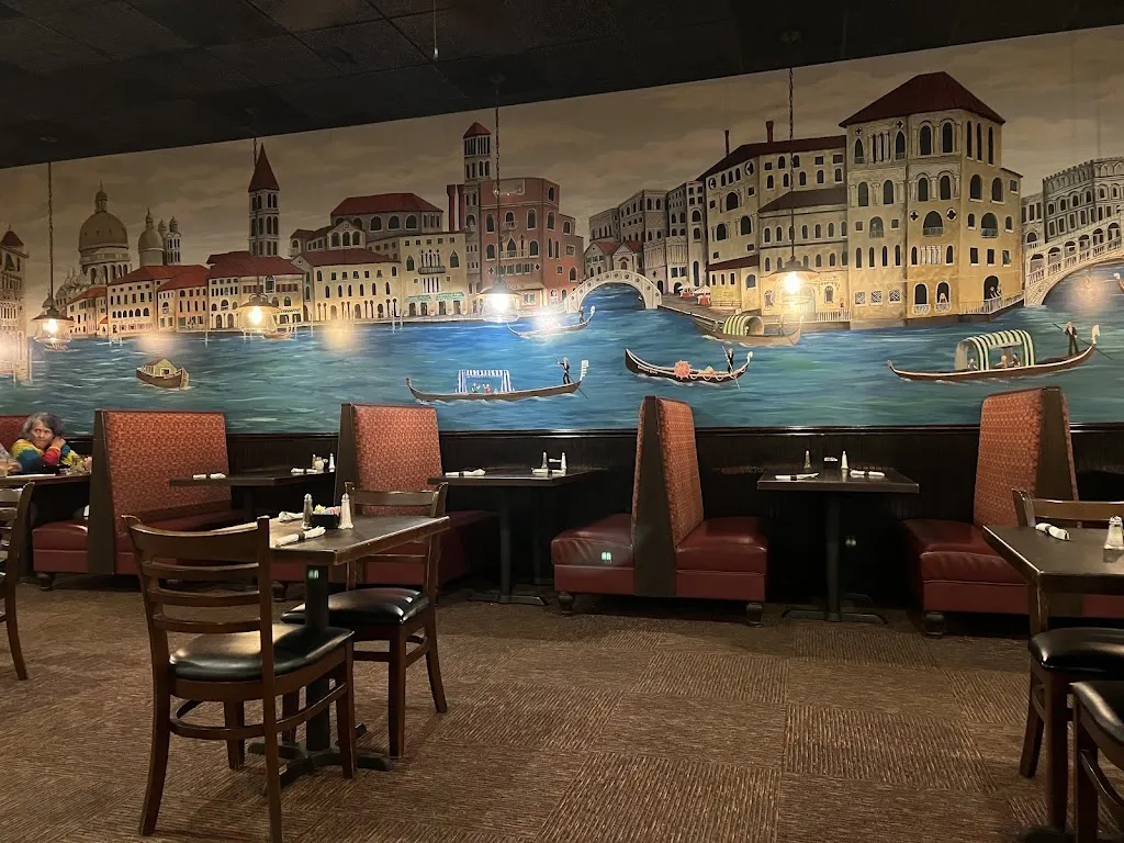 Theo's Italian & Family Restaurant restaurant in Jonesville, NC