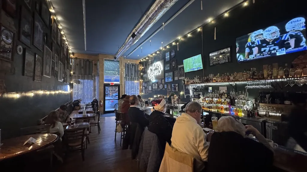 Steve Sherron_Embers Eclectic Pub_Elkin, NC_bewertung