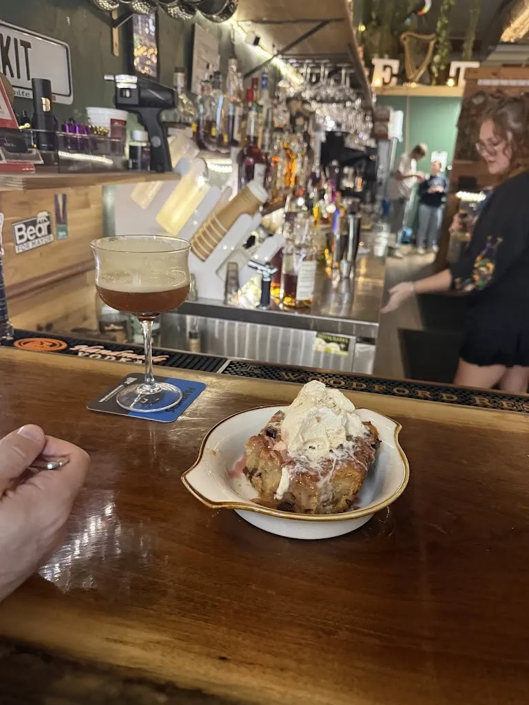 Jordan Padgett_Embers Eclectic Pub_Elkin, NC_review
