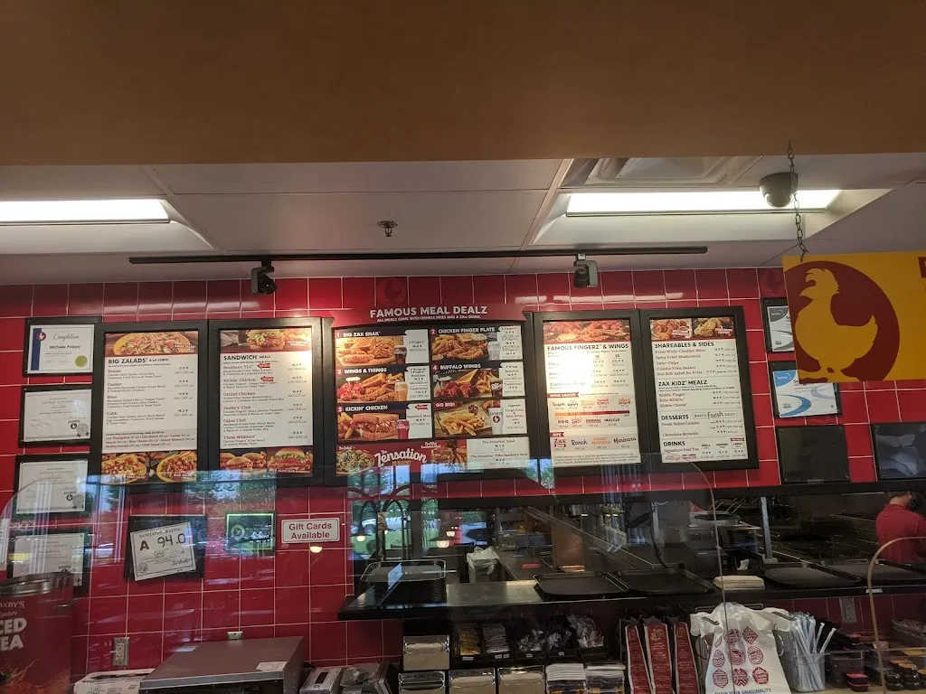 Menu_Zaxbys Chicken Fingers & Buffalo Wings_Elkin, NC_image_old_1