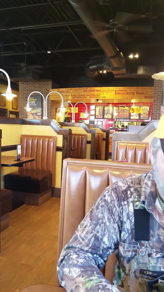 Zaxbys Chicken Fingers & Buffalo Wings_Elkin, NC_slider_bild_2