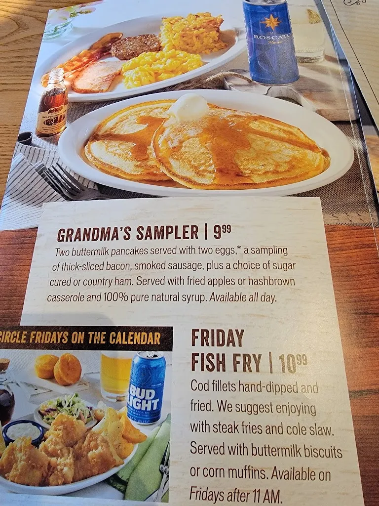 Cracker Barrel Old Country Store_Jonesville, NC_menu_bild_3