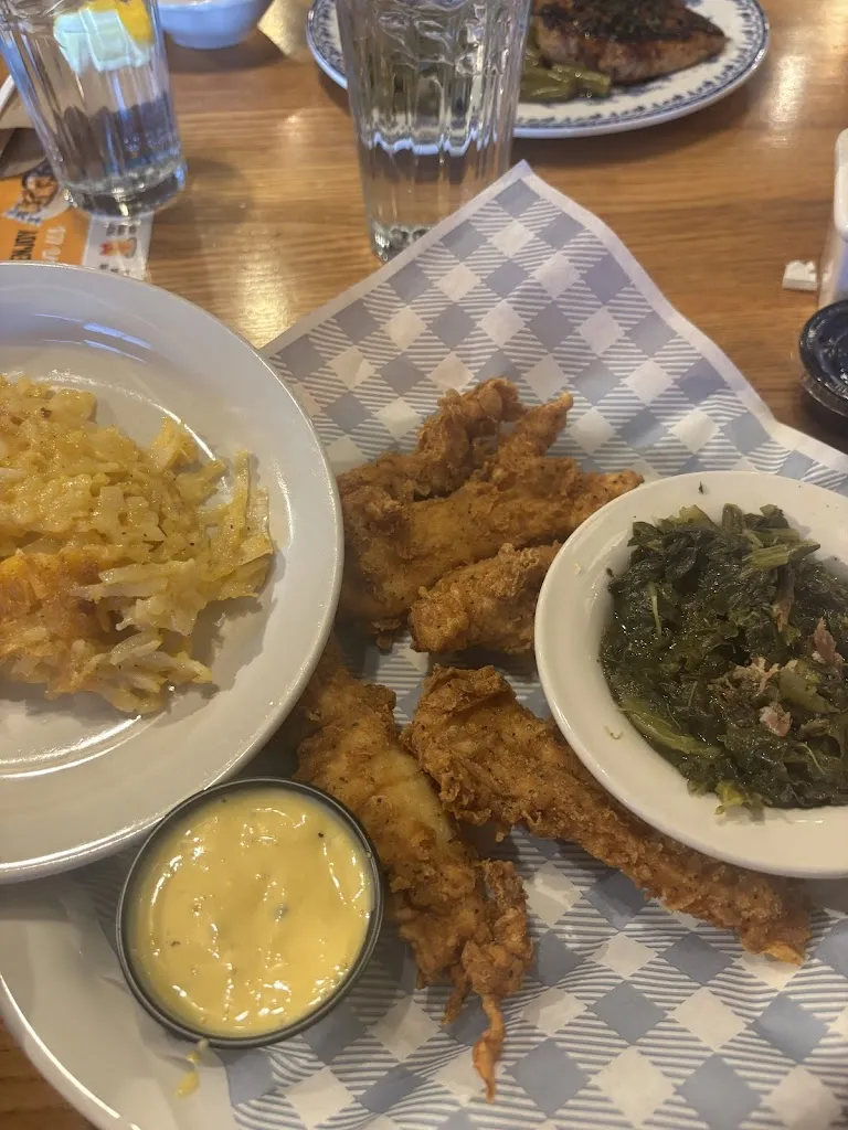 Steven Toole_Cracker Barrel Old Country Store_Jonesville, NC_review