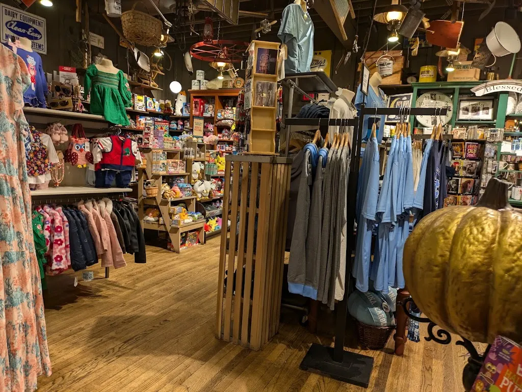 Bruce InCharlotte_Cracker Barrel Old Country Store_Jonesville, NC_review